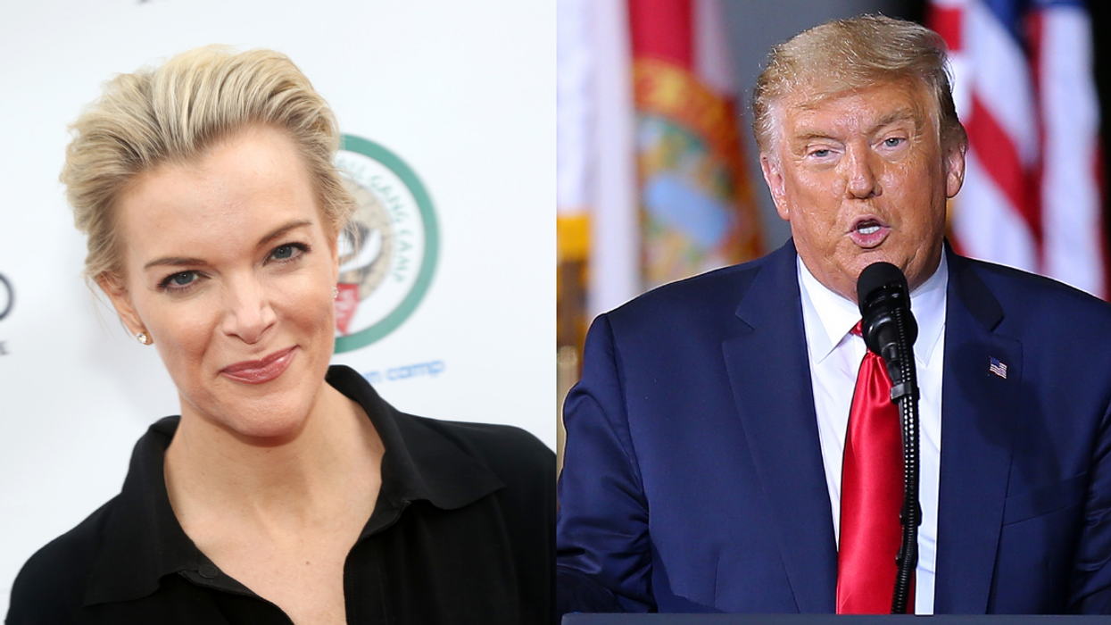 Megyn Kelly Dragged For Asserting That Trump 'Handily' Won The Final Debate Because He Was 'Well-Tempered'