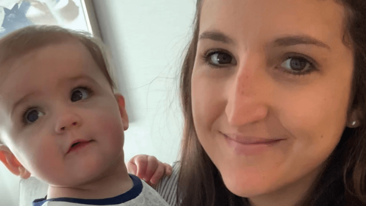 Woman Who Worried She Wouldn't Be Able To Conceive After Cervical Cancer Now Pregnant With Second Child