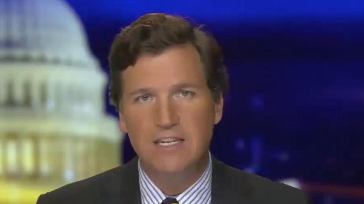 Tucker Carlson Mocked for Bizarre Rant Claiming His Damning Hunter Biden Documents Were Stolen