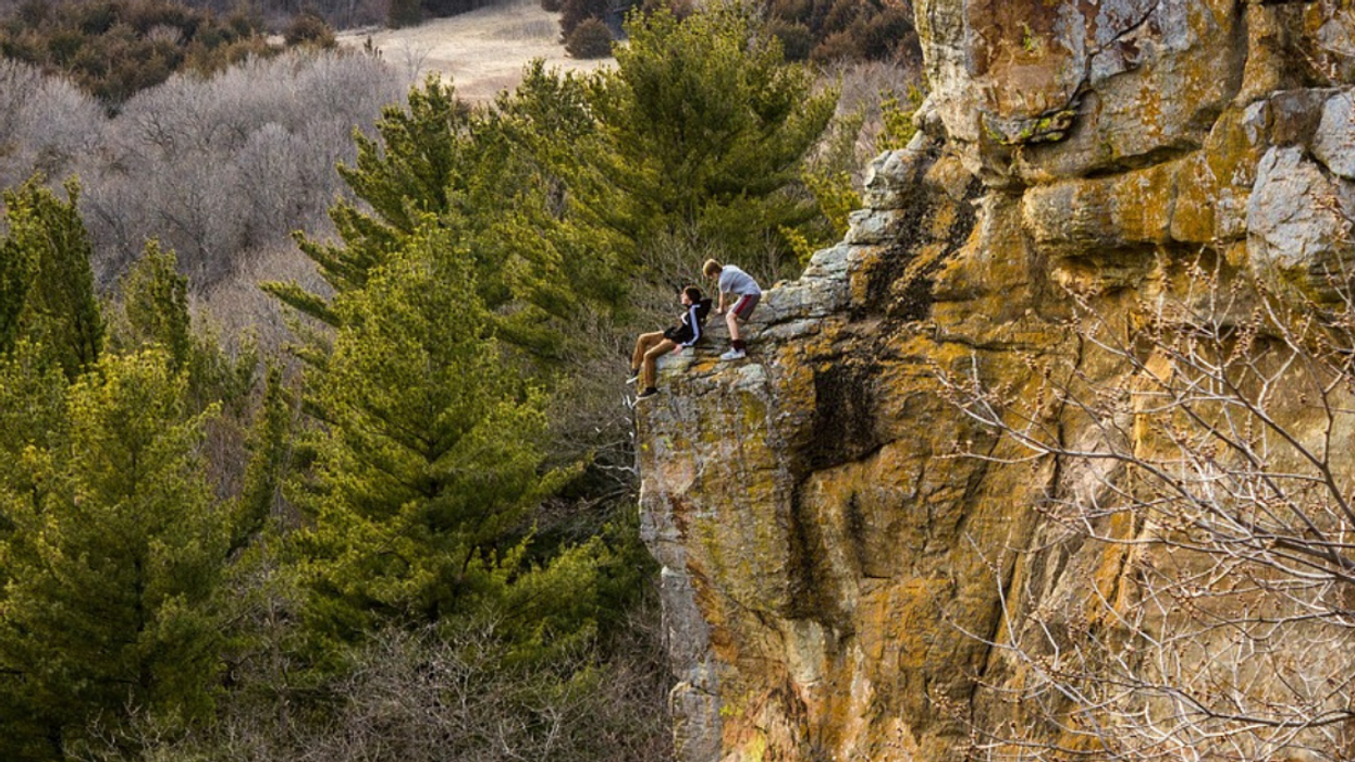 People Explain Which Unsupervised Childhood Activities They Did That Could Have Gotten Them Killed