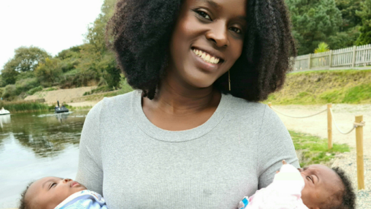 Mom Who Had Premature Twins Says Her Daughter Spookily Predicted Everything About Her Pregnancy