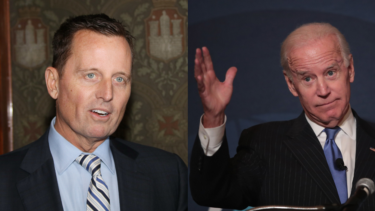 Former Trump Official Tried To Slam Biden For Not Wearing A Mask On A Plane—Using A 2019 Photo