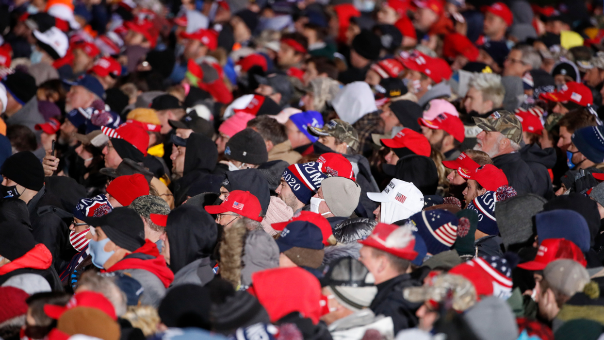 Trump-Supporting Christian Men Dragged For Tweets Implying Their Wives Vote The Way They Tell Them To