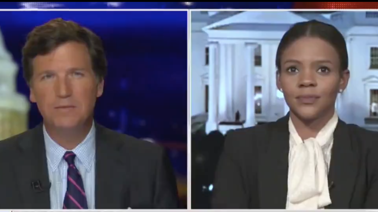 Pro-Trump Commentator Accidentally Tells the Truth About Being 'on the Side of Mob Rule'