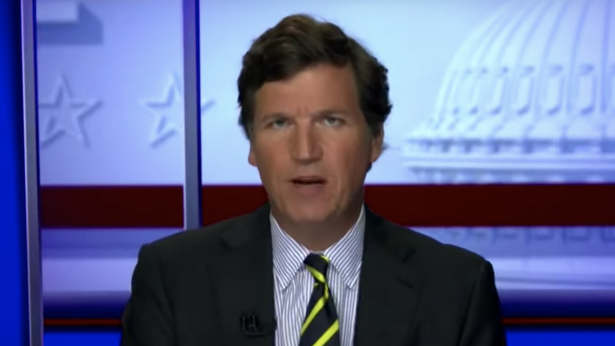 Tucker Carlson Says Florida Result Proves That BLM's Message Is 'Unappealing' To 'Non-White Voters'