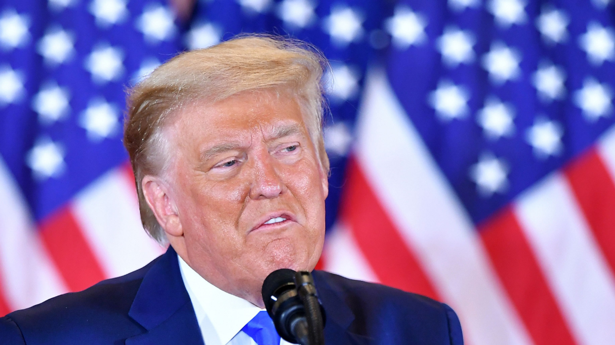 Trump Gets Schooled on How Elections Actually Work After Bizarre 'STOP THE COUNT!' Tweet