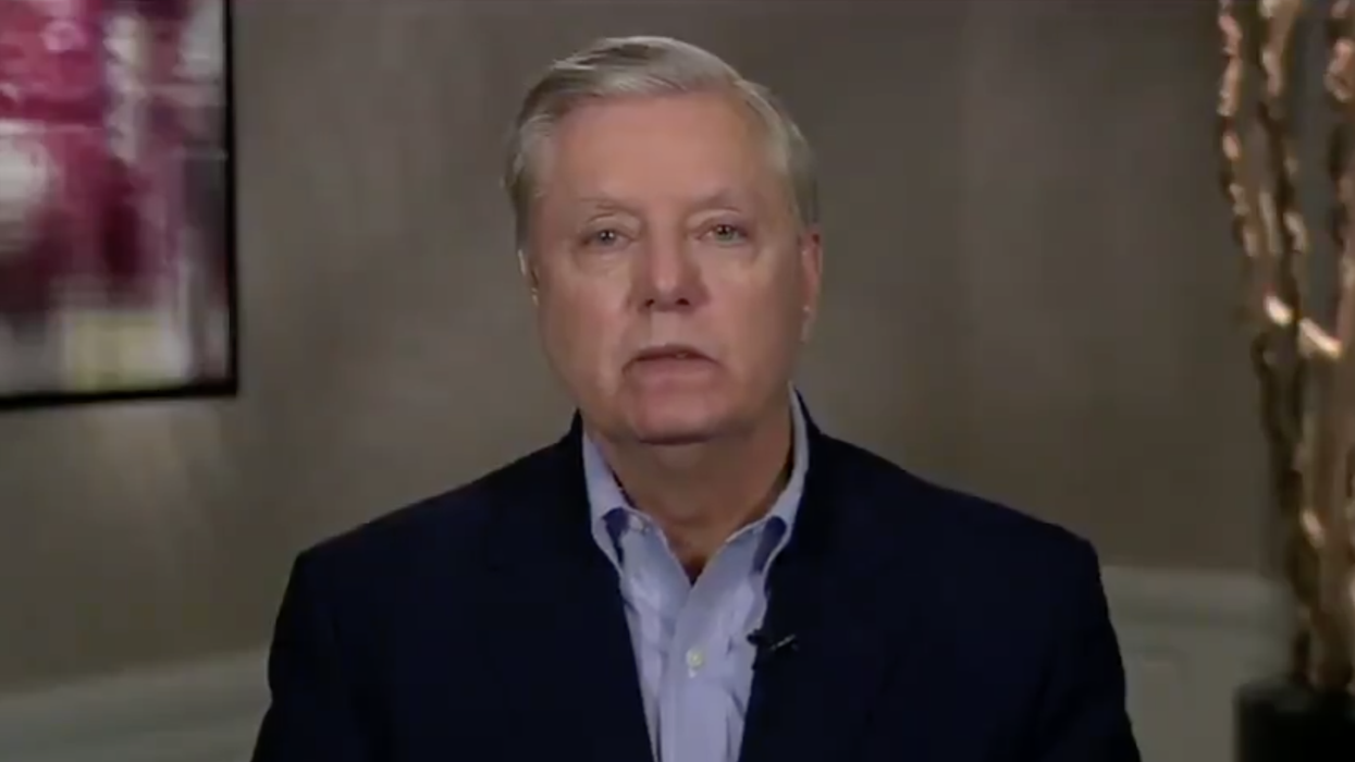 Lindsey Graham Suggests to Sean Hannity That Republican Lawmakers May Invalidate Election Results