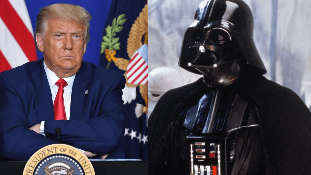 Joe Biden's Digital Director Just Trolled President Trump With The Perfect 'Star Wars' GIF On Twitter