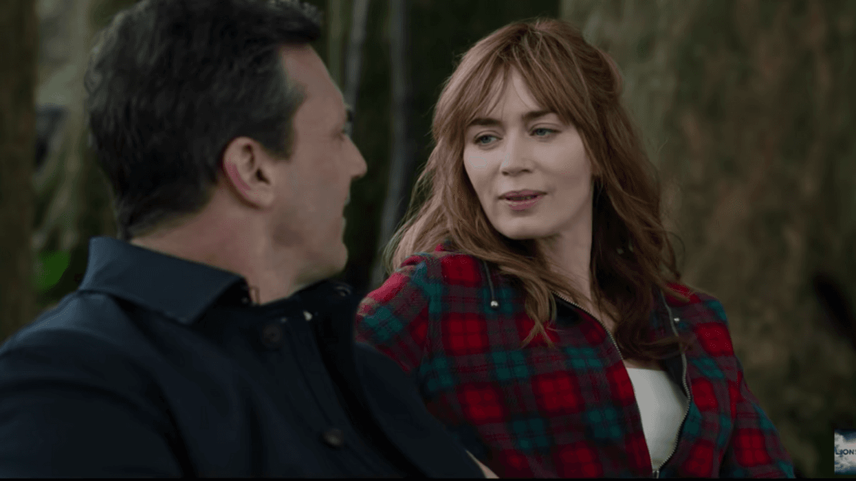 Irish Embassy In U.S. Hilariously Roasts Bad Accents After Trailer For 'Wild Mountain Thyme' Drops
