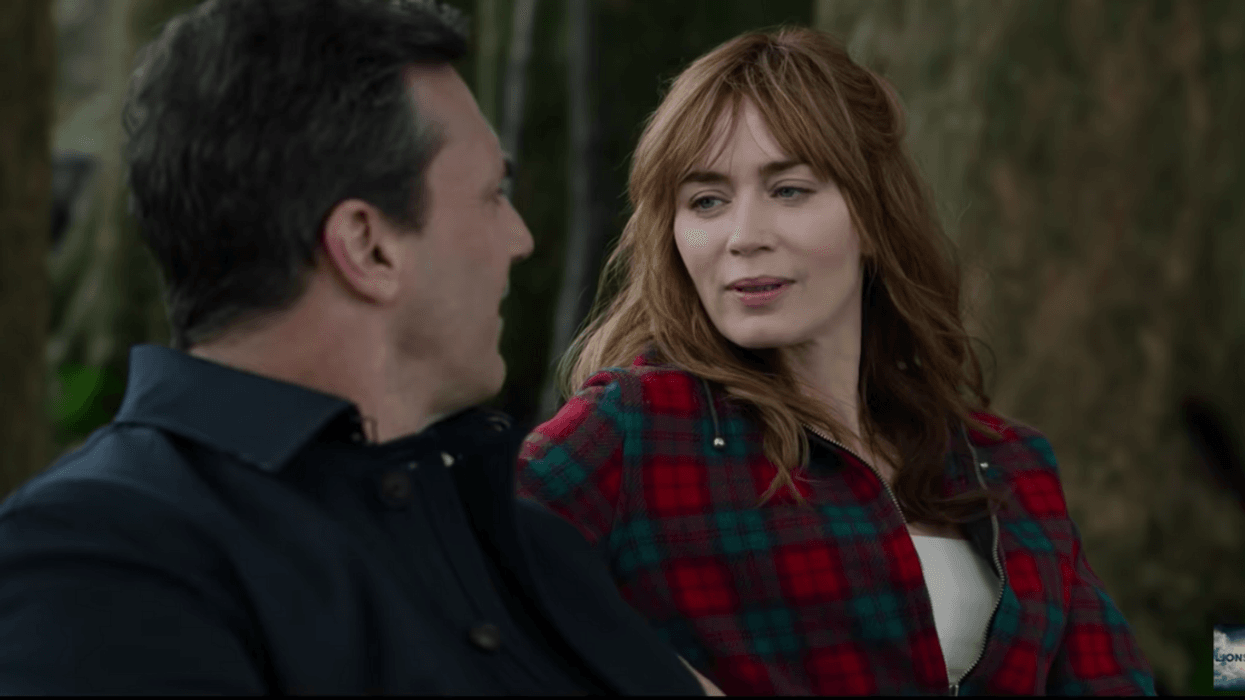 Irish Embassy In U.S. Hilariously Roasts Bad Accents After Trailer For 'Wild Mountain Thyme' Drops