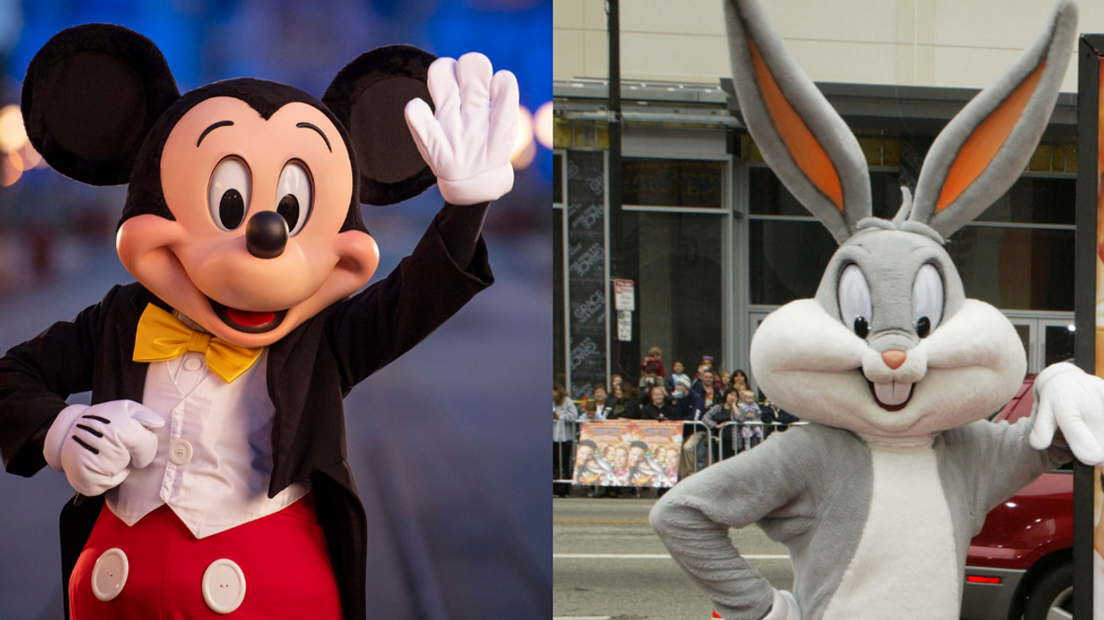 Court Apologizes After Accidentally Listing Cartoon Characters As Defendants On Court Schedule