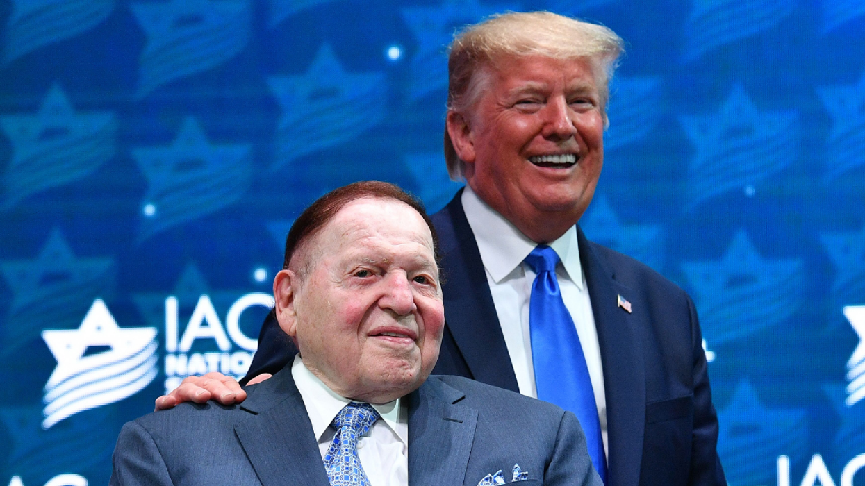 Las Vegas Newspaper Owned By Trump Megadonor Calls On Trump To Concede In Brutal Op-Ed