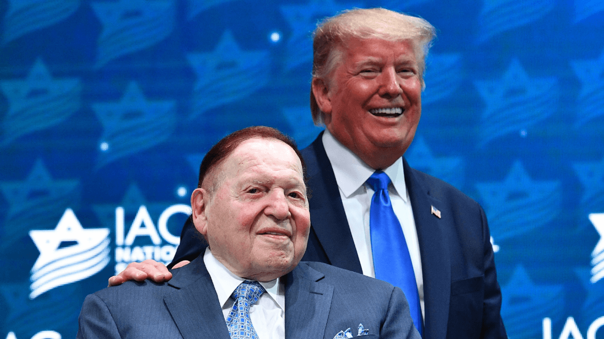 Las Vegas Newspaper Owned By Trump Megadonor Calls On Trump To Concede In Brutal Op-Ed