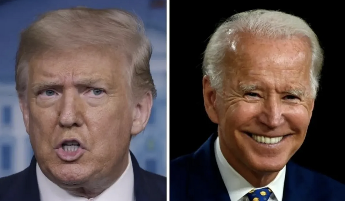 Trump Publicly Admitted For The First Time That Biden Won The Election—But It Didn't Last Long