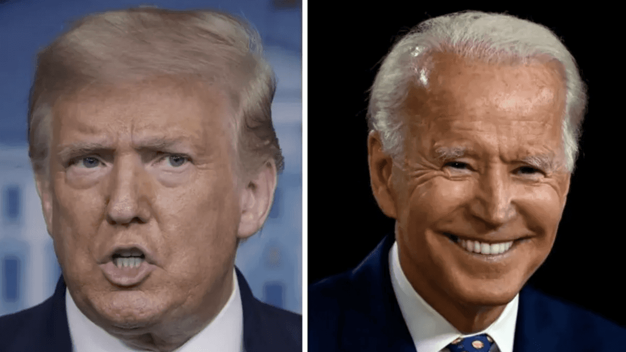 Trump Publicly Admitted For The First Time That Biden Won The Election—But It Didn't Last Long