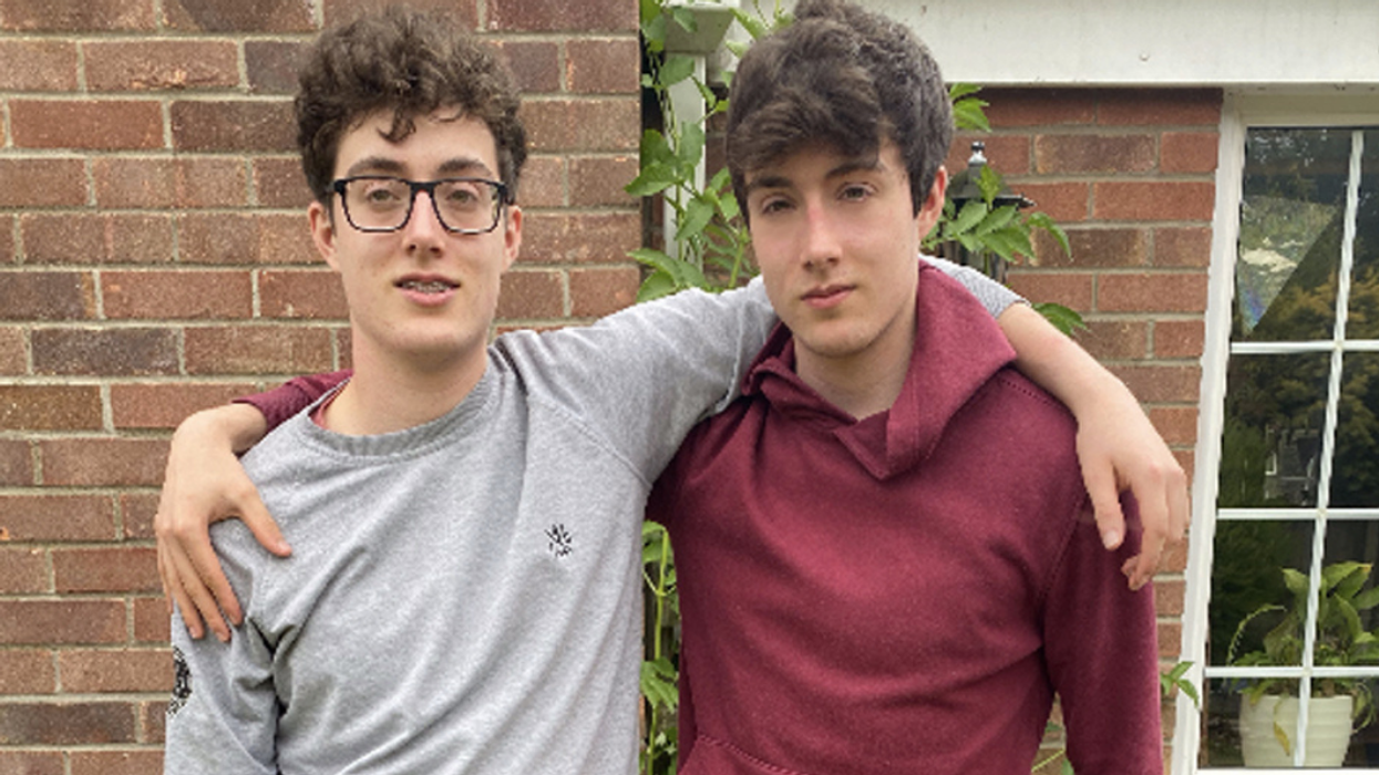 20-Year-Old Twins Who Created Their First Video Game At 13 Now Each Earn At Least $130k A Year