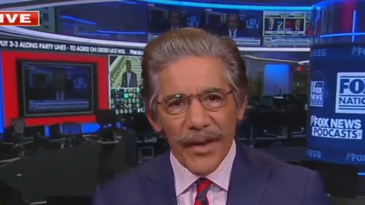 Geraldo Rivera Suggests Naming the Vaccine After Trump to 'Honor Him' and Even Fox News Host Scoffed