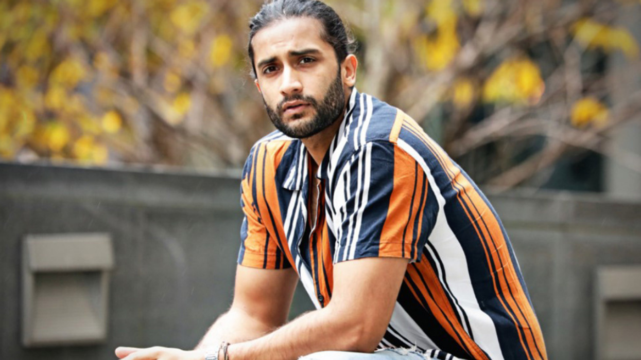 International Model Opens Up About Devastating Erectile Dysfunction That Began When He Was Just 22