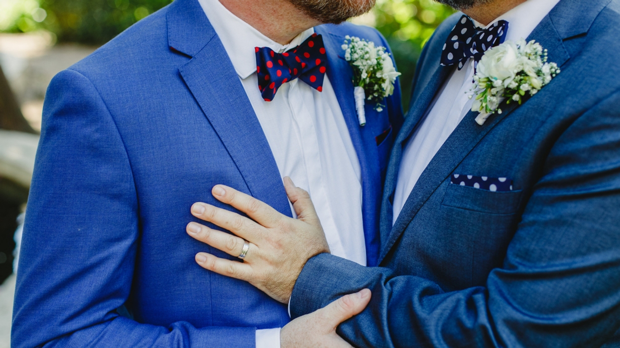 Guy Refuses To Go To His Dad's Gay Wedding After His Dad Cheated On His Mom With Men For Years