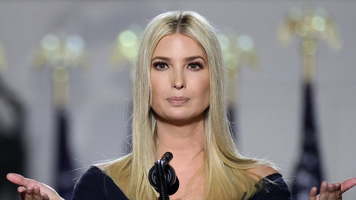 Ivanka Trump Dragged For Complaining That The Investigation Into Trump's Taxes Is 'Harassment'