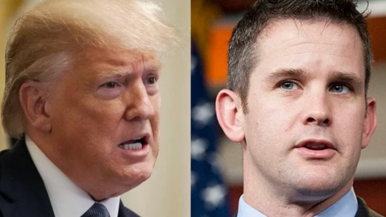 Republican Congressman Perfectly Shames Trump After He Tweeted That He 'Will Never Concede'