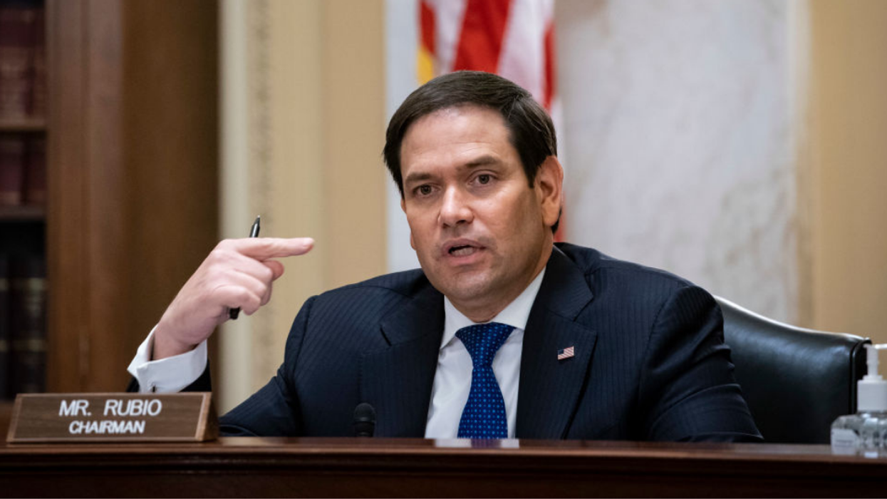 Marco Rubio's Complaint That Biden's Cabinet Picks All Have 'Strong Resumés' Gets Thrown Back In His Face