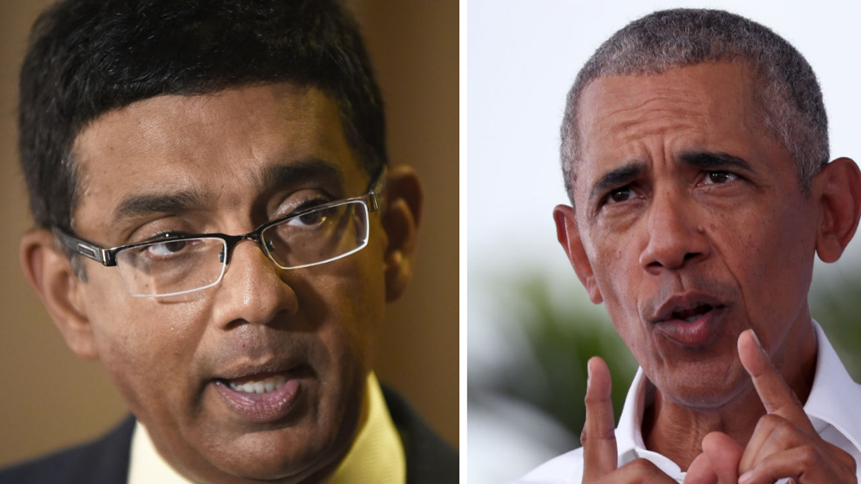 Pro-Trump Commentator Roasted After Blasting Obama For Talking About Himself Too Much In His Memoir