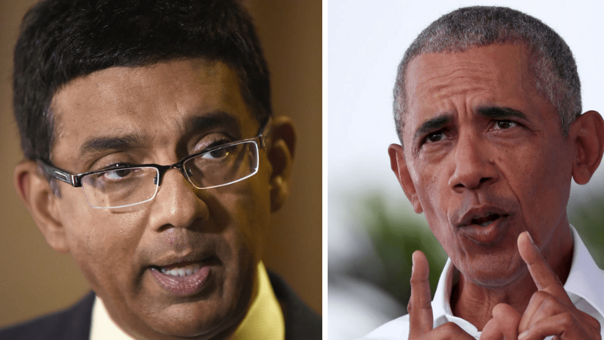 Pro-Trump Commentator Roasted After Blasting Obama For Talking About Himself Too Much In His Memoir