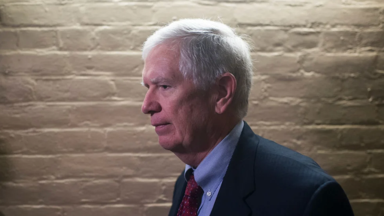 GOP Congressman Plans to Challenge Electoral College Vote When Congress Meets to Certify Election