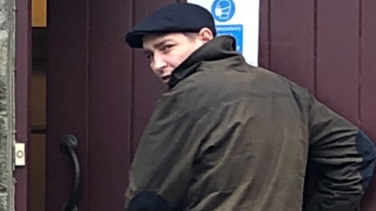 Former Career Burglar Opens Up About Ditching His Life Of Crime To Consult For A Security Firm