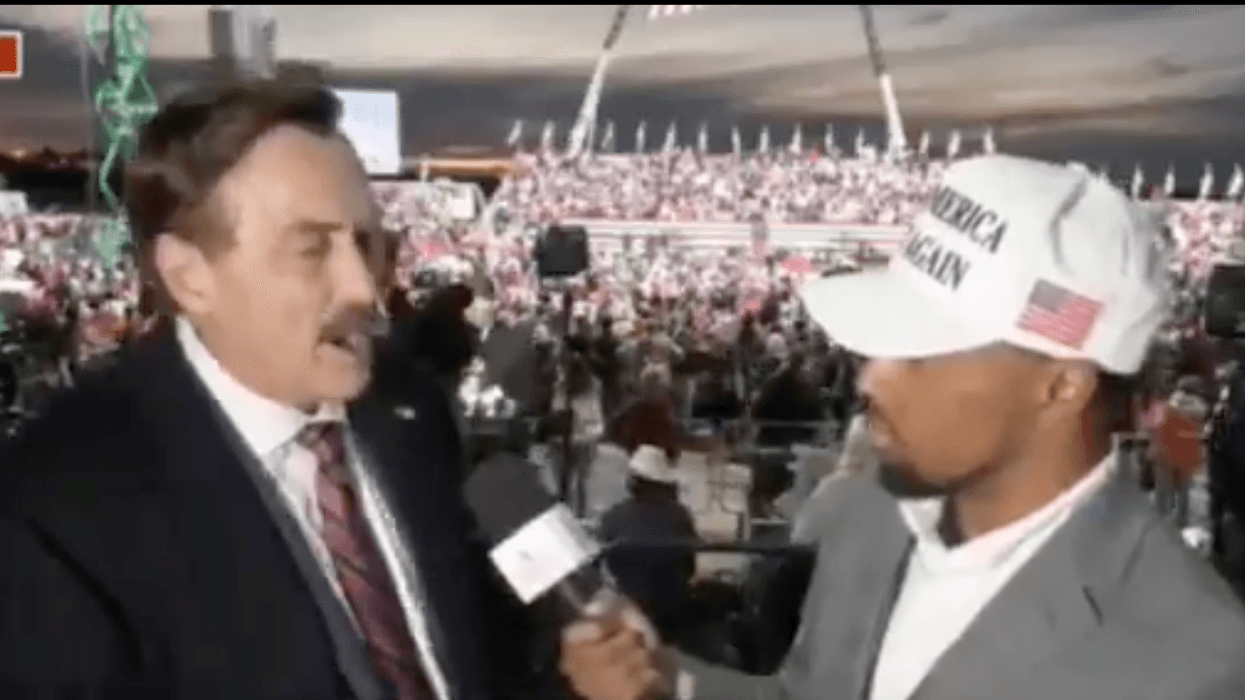 'MyPillow Guy' Dragged For Ranting That 'People Will Go To Prison' For Biden's Georgia Win