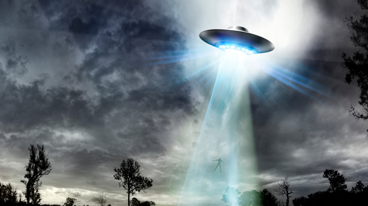 Bizarre News Of A 'Galactic Federation' Of Aliens Sparks A Ton Of Out-Of-This-World Memes