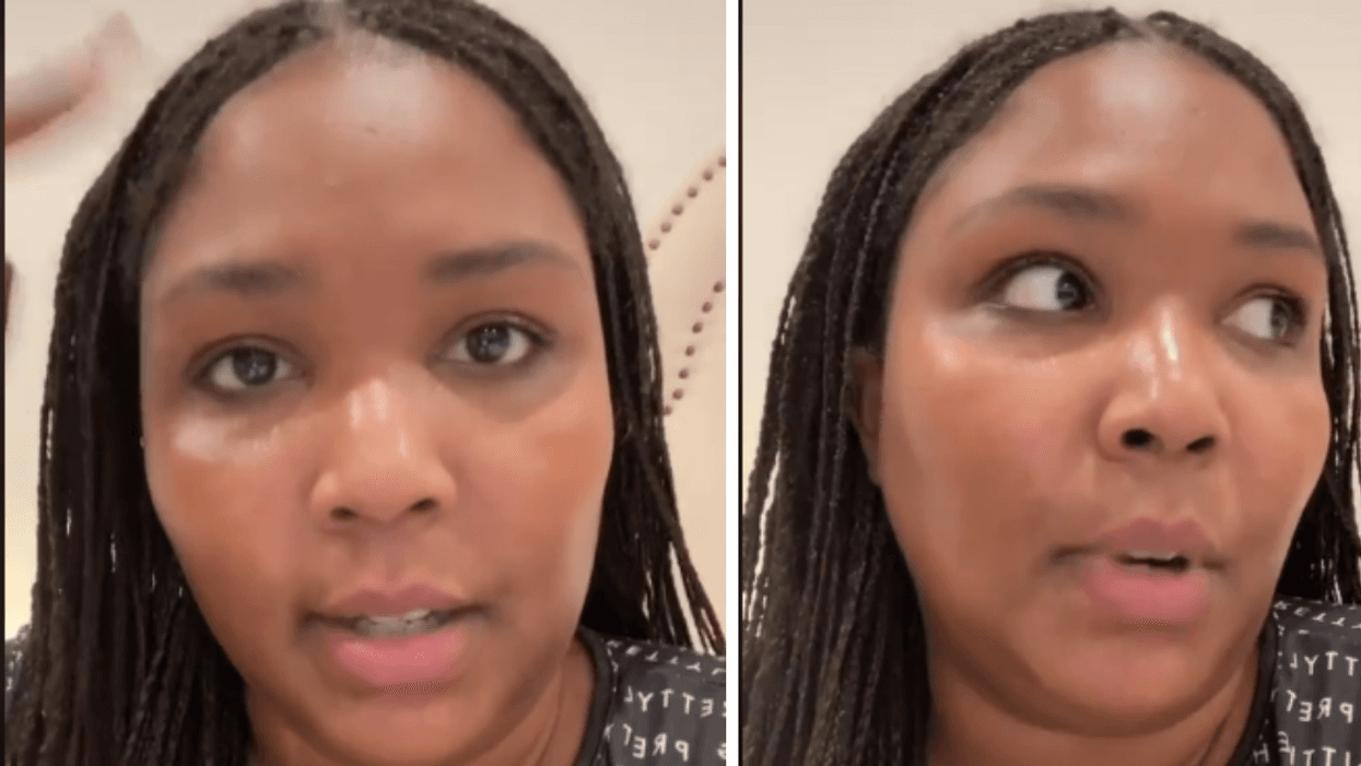 Fans Shower Lizzo With Support After She Admits She's Having 'Negative Thoughts' About Her Body