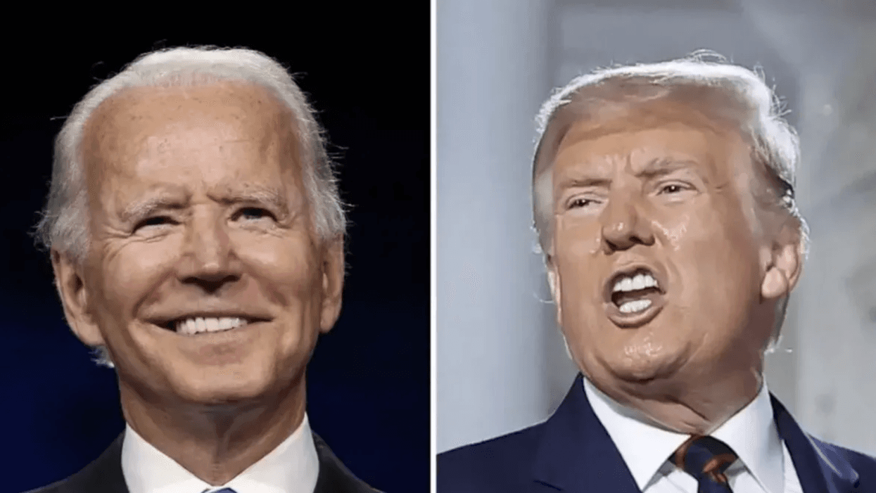 Trump Dragged for Tweet Predicting the Biden Administration Will Be 'a Scandal Plagued Mess'
