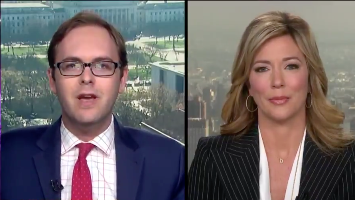 CNN Fact-Checker Expertly Debunks Trump's Lie-Riddled Supreme Court Brief in Support of Overturning Election