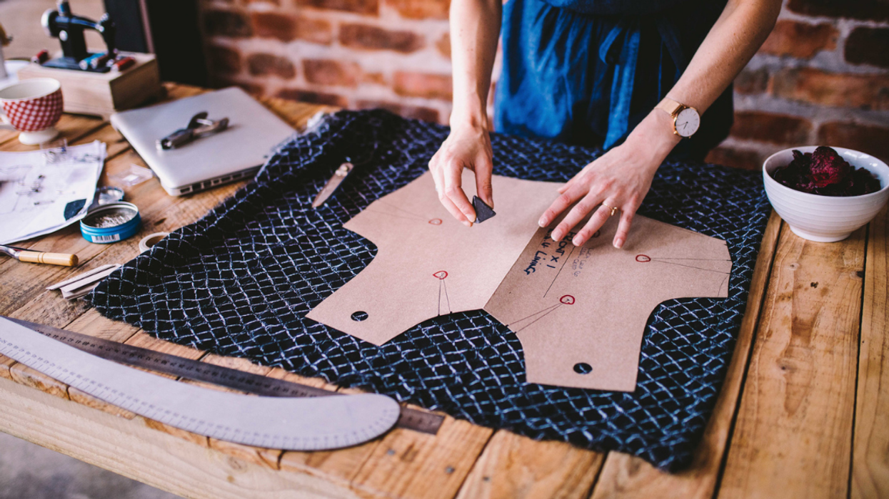 Woman Offends Her Curvy SIL After Telling Her She Doesn't Know How To Sew Clothes For Her 'Body Type'