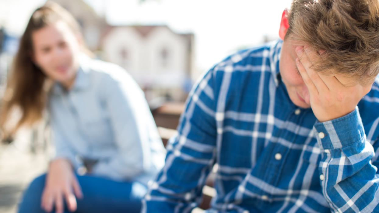 Dad Sparks Drama After Not Punishing His Stepson For Telling His Daughter 'No One Wants' Her Visiting