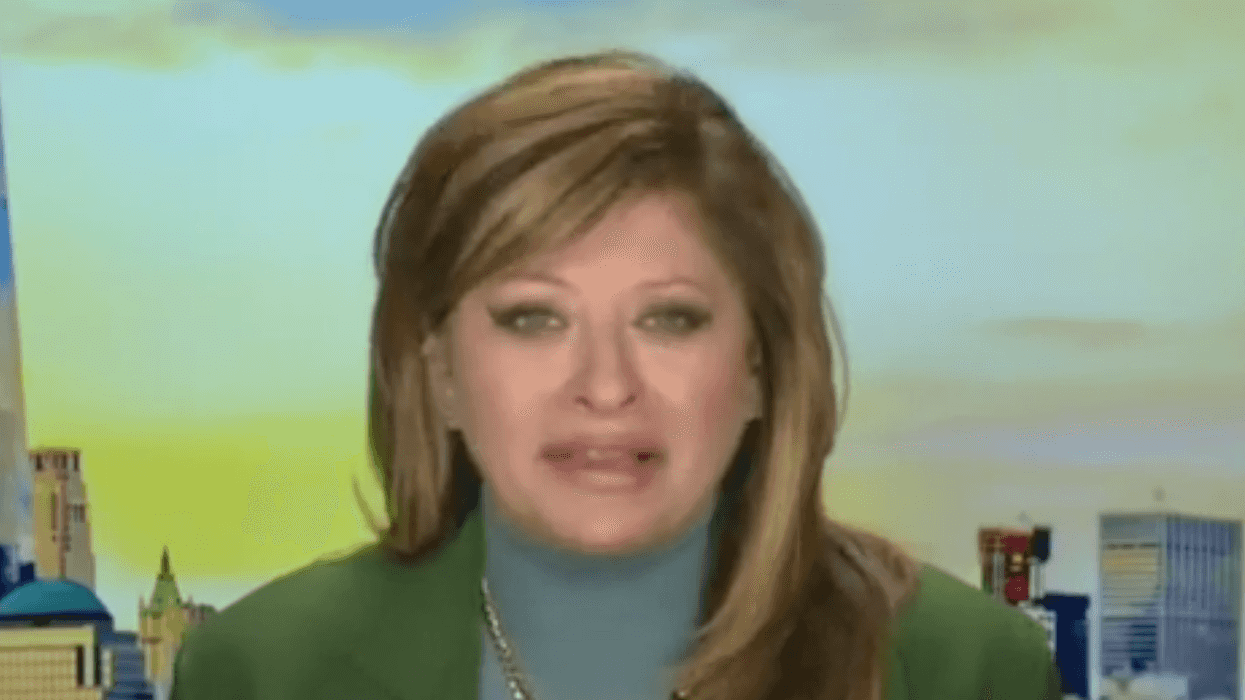 Pro-Trump Fox Anchor Dragged After Claiming 'Intel Source' Told Her Trump Won the Election