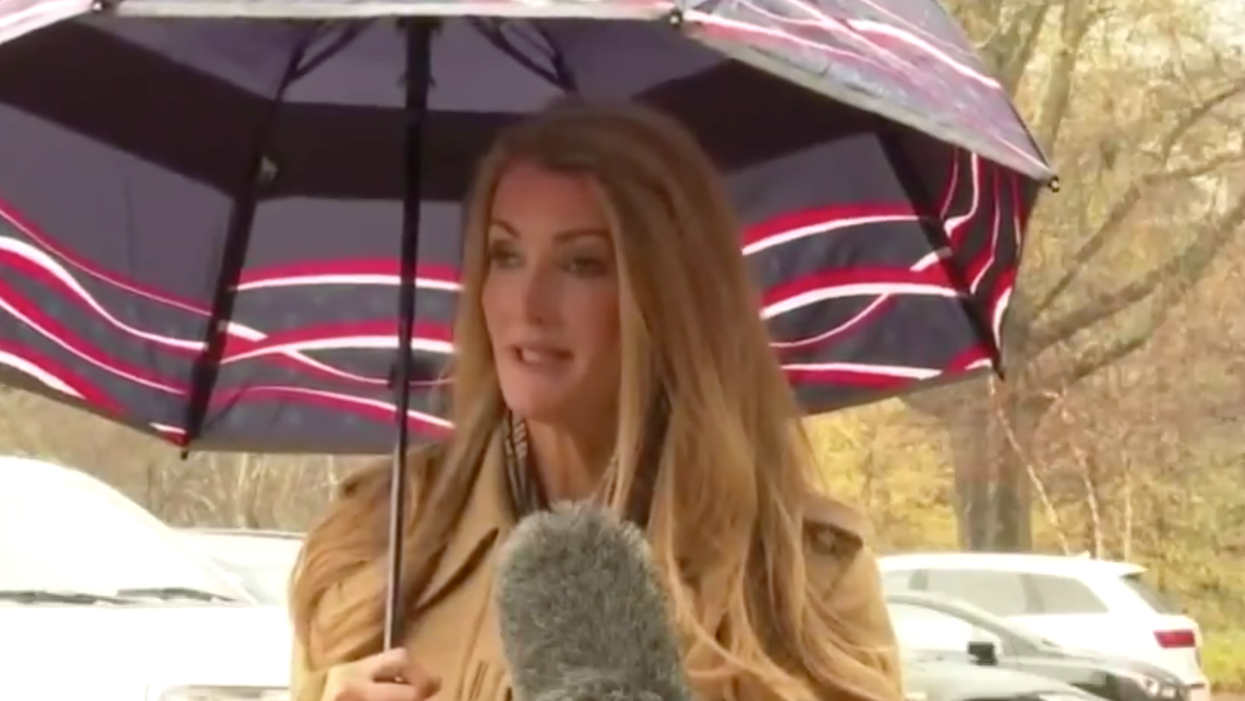 Georgia Senator Dragged After Repeatedly Refusing to Acknowledge Biden's Victory in Cringey Video