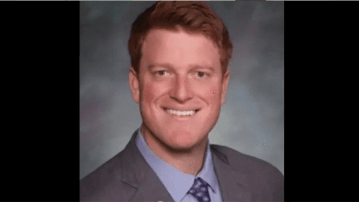 GOP Wyoming Lawmaker Apologizes For Tweeting Racist GIF To State's First Black Sheriff