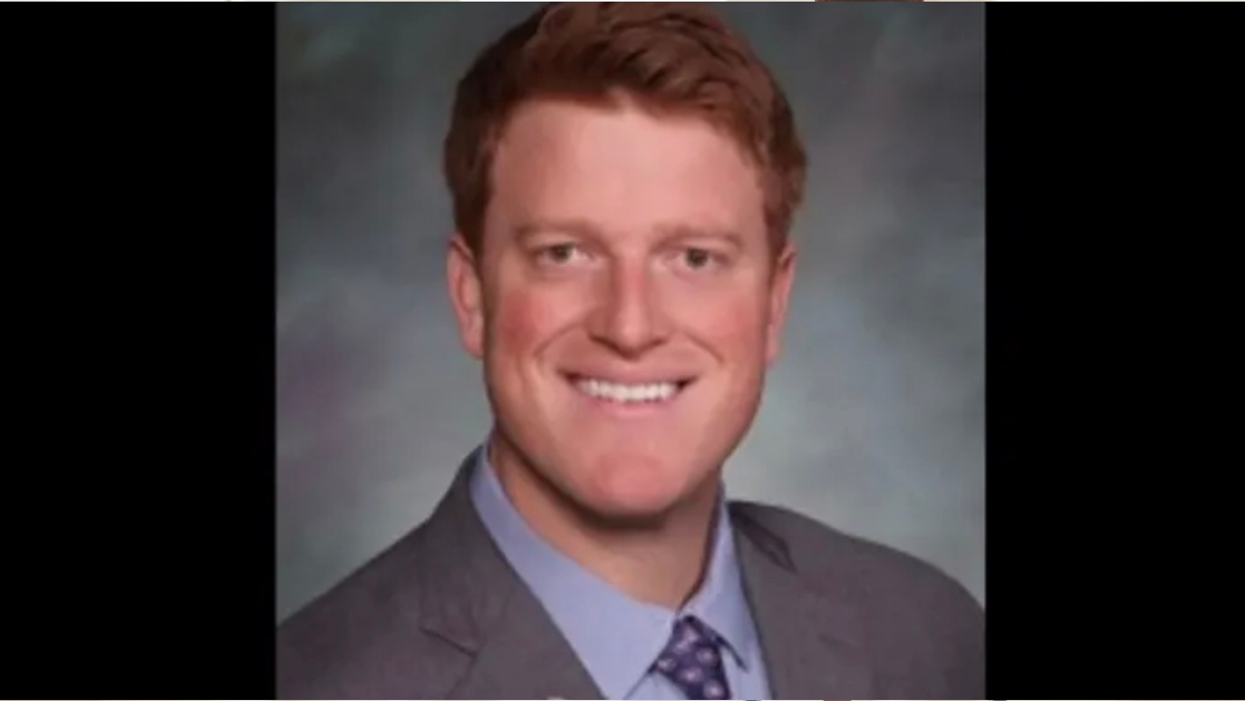 GOP Wyoming Lawmaker Apologizes For Tweeting Racist GIF To State's First Black Sheriff