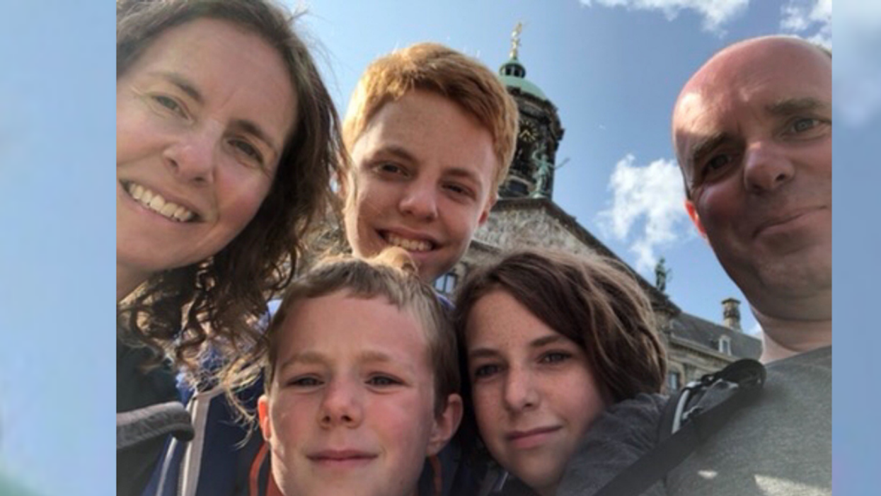 Mom Opens Up About Agony Of Being A Match For Both Of Her Kids Who Need Kidney Transplants