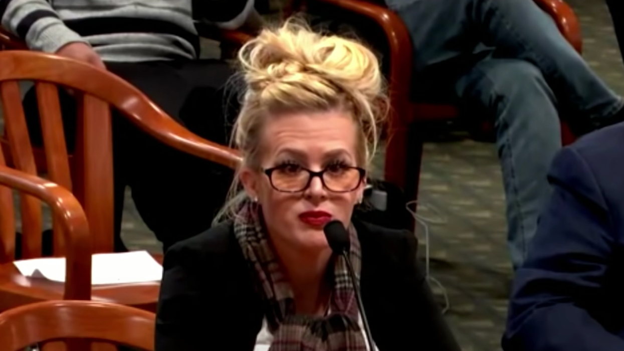 Voting Software Company Sends Brutal Letter to Rudy's Election Conspiracy 'Witness' Accusing Her of 'Defamatory' Testimony