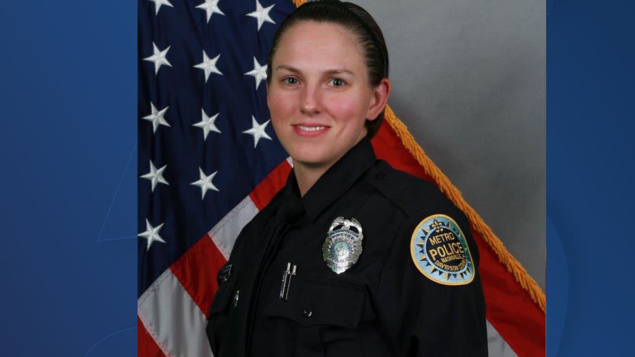 Lesbian Police Officer Hailed As A Hero For Helping Prevent Casualties During Nashville Bombing
