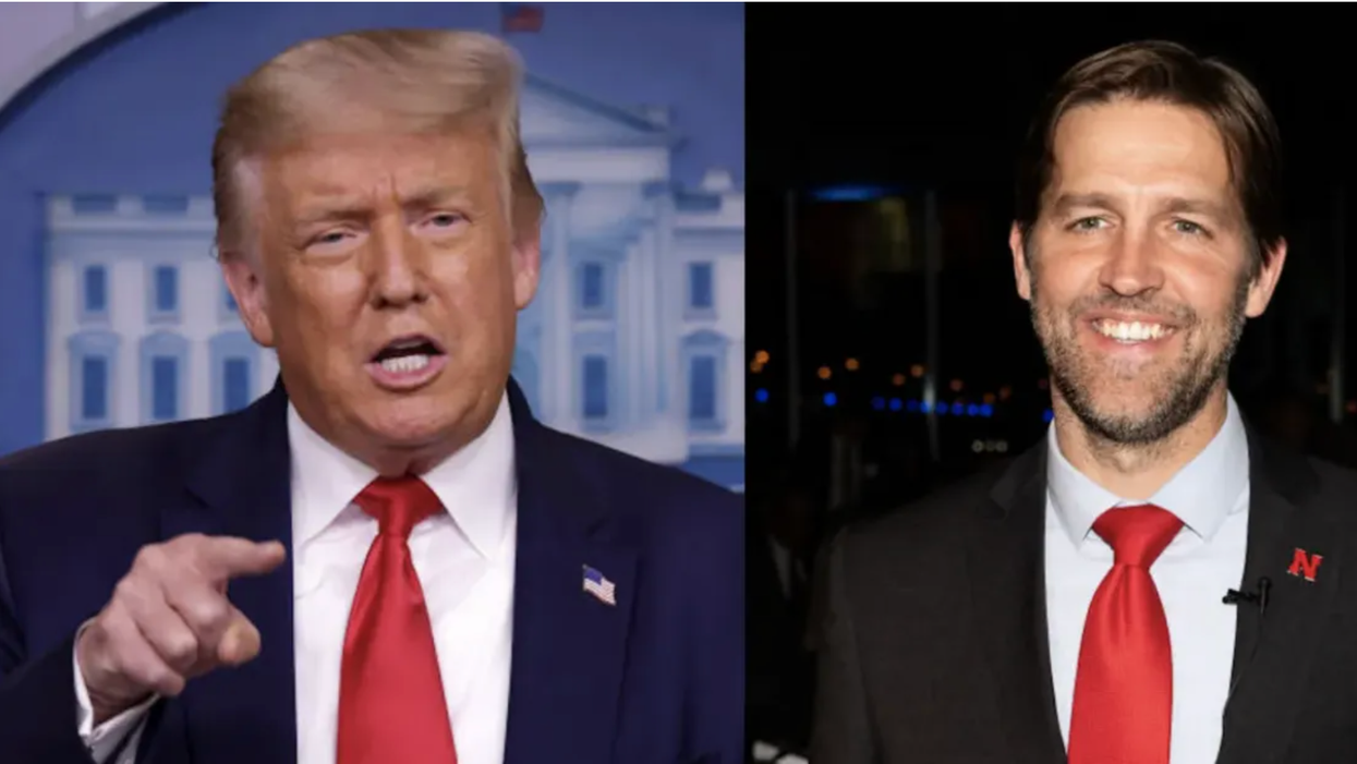 Republican Senator Meticulously Debunks Trump's Voter Fraud Claims in Late Night Facebook Post