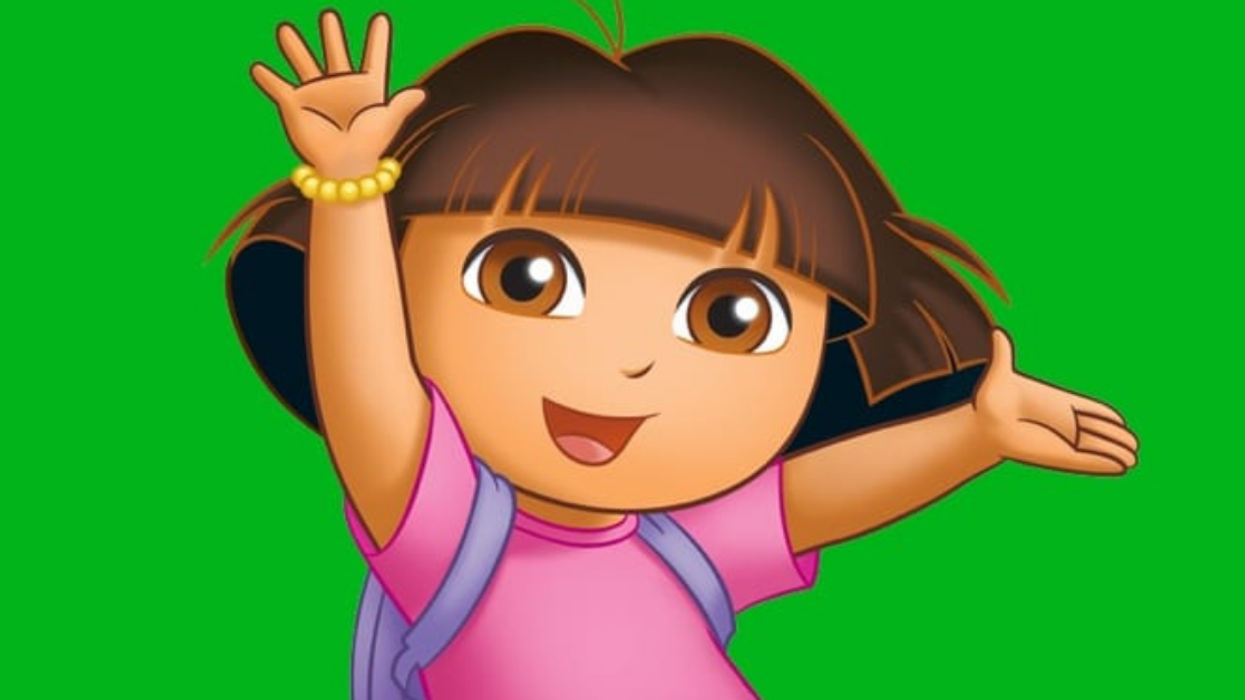 People Are Flipping Out After Discovering That Dora The Explorer Is Surprisingly Tall For A Little Kid