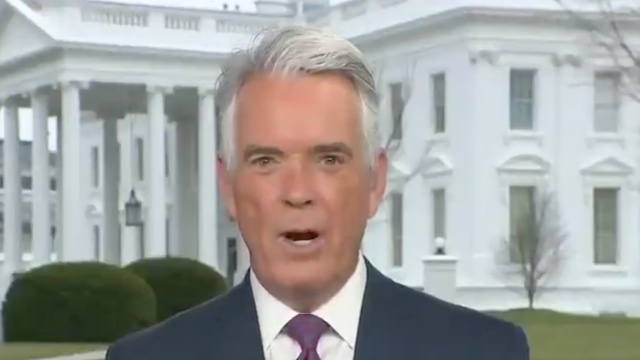 Fox News Called Out for Claim That 'Passions Are Running High' After Report of Trump Supporters Clashing With Police