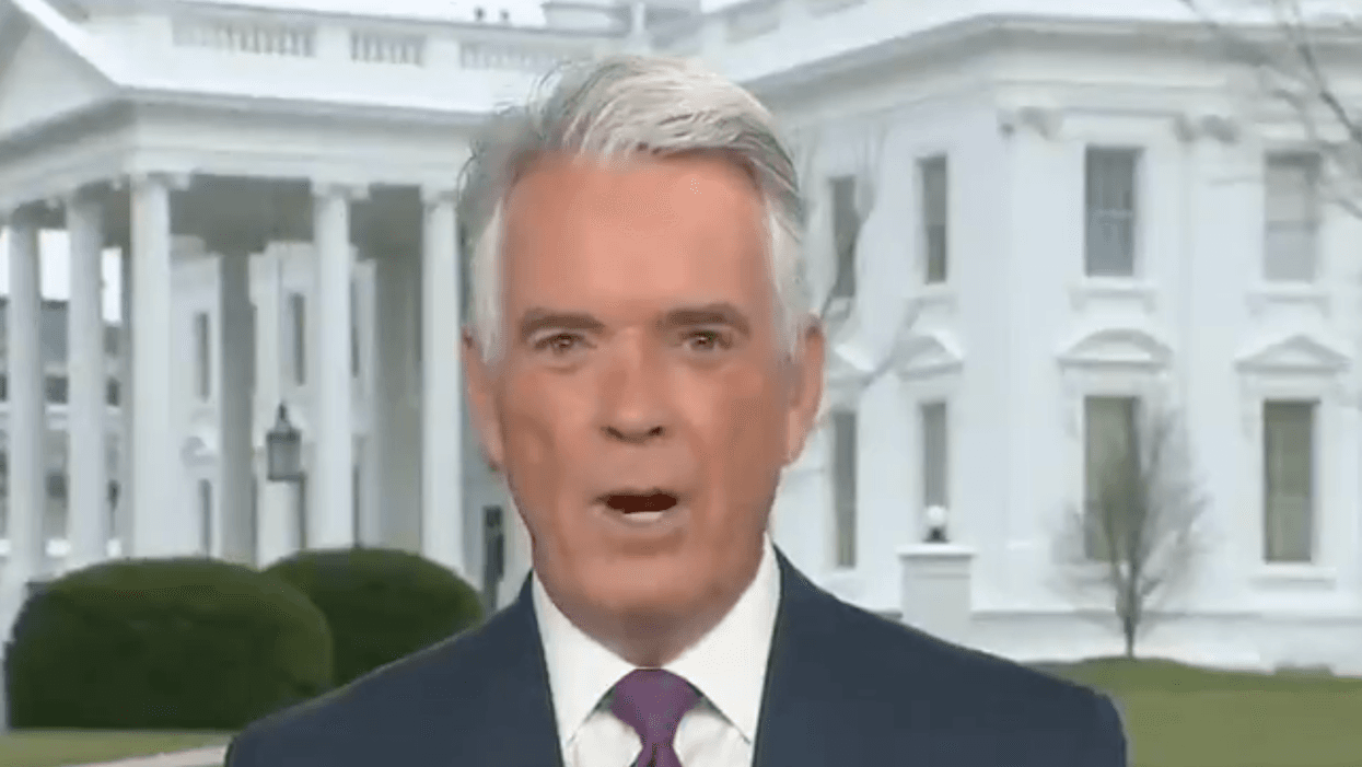 Fox News Called Out for Claim That 'Passions Are Running High' After Report of Trump Supporters Clashing With Police