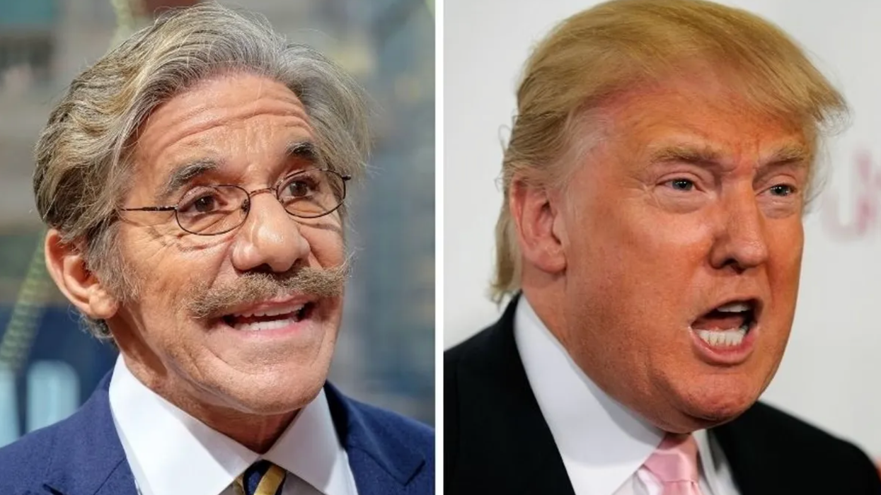 Geraldo Dragged for Going After Democrats in Tweet Admitting Trump Should Be Removed From Office