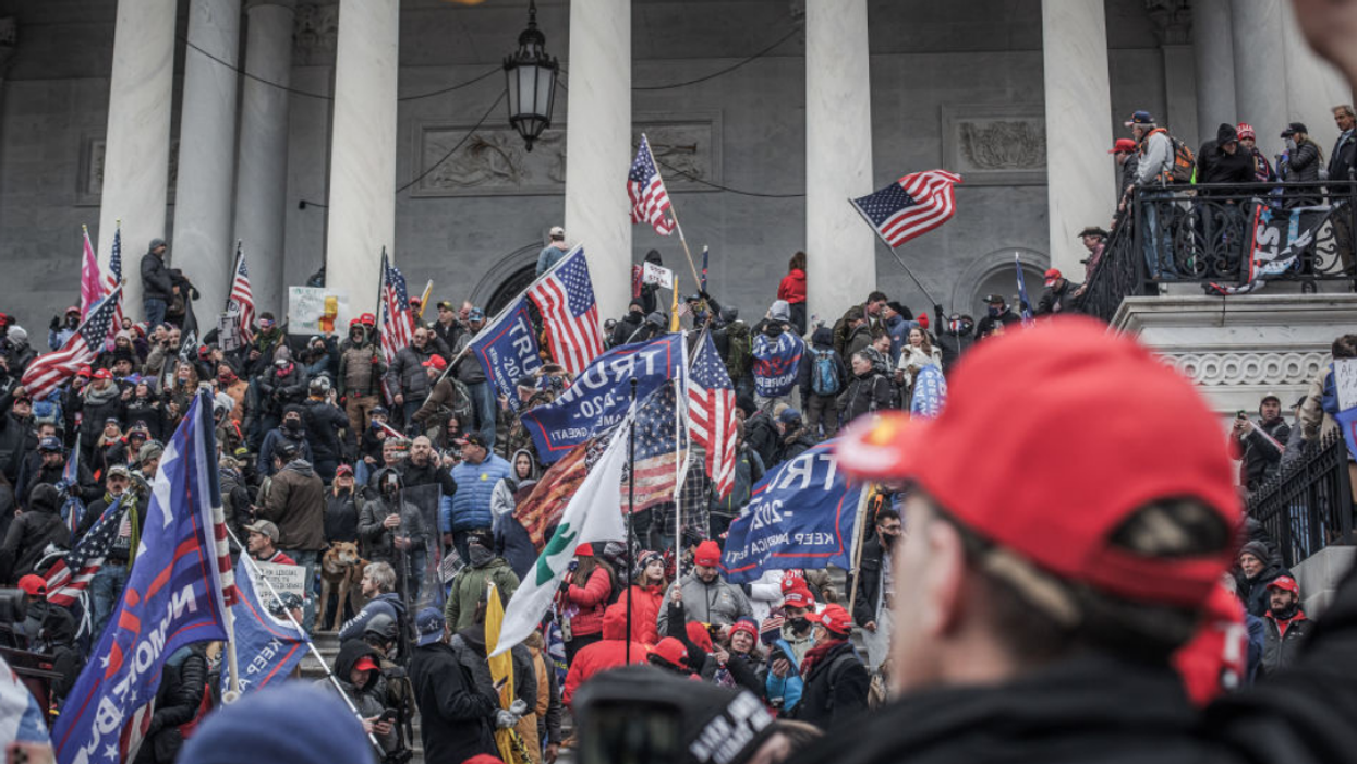 Dating App Bumble Removes Politics Filter After Women Allegedly Tricked Rioters Into Sending Them Incriminating Messages